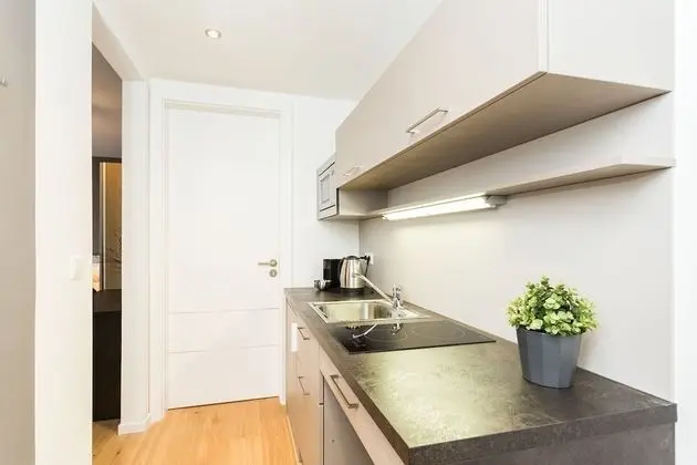 Deluxe Apart Daire (Happy Days)