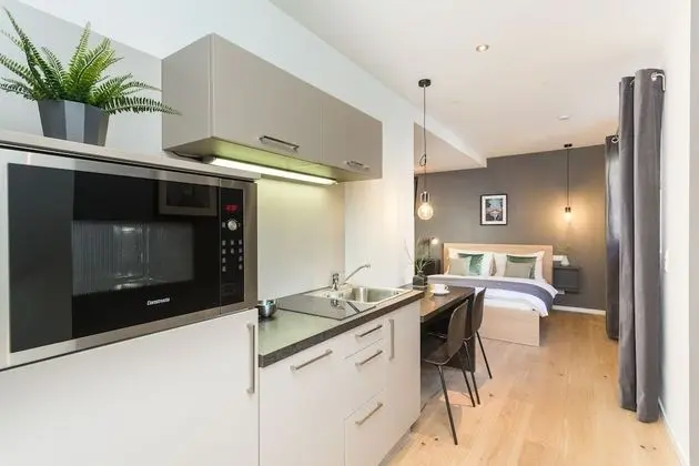 Deluxe Apart Daire (Perfect Harmony)