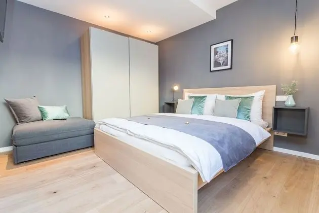 Deluxe Apart Daire (Perfect Harmony)