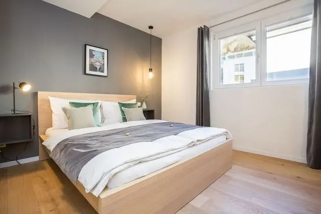Deluxe Apart Daire (Perfect Harmony)