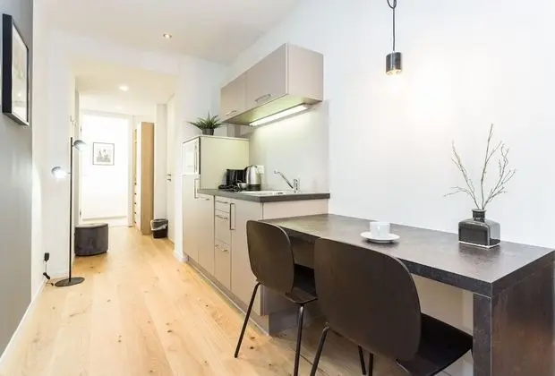 Deluxe Apart Daire (Perfect Harmony)