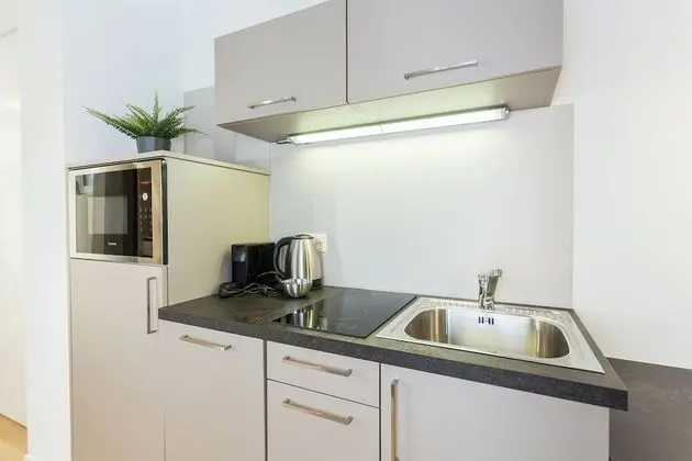 Deluxe Apart Daire (Perfect Harmony)