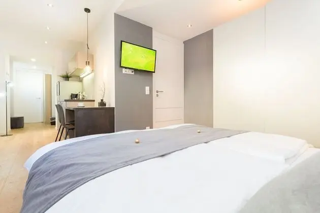 Deluxe Apart Daire (Perfect Harmony)