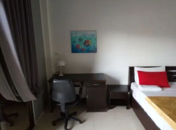 Tek Büyük Yataklı Oda