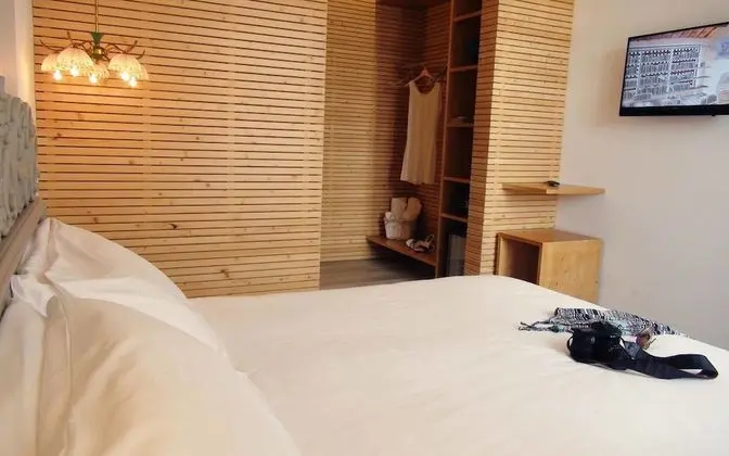 Comfort Tek Büyük Yataklı Oda