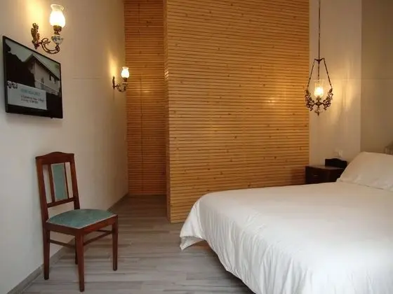 Comfort Tek Büyük Yataklı Oda