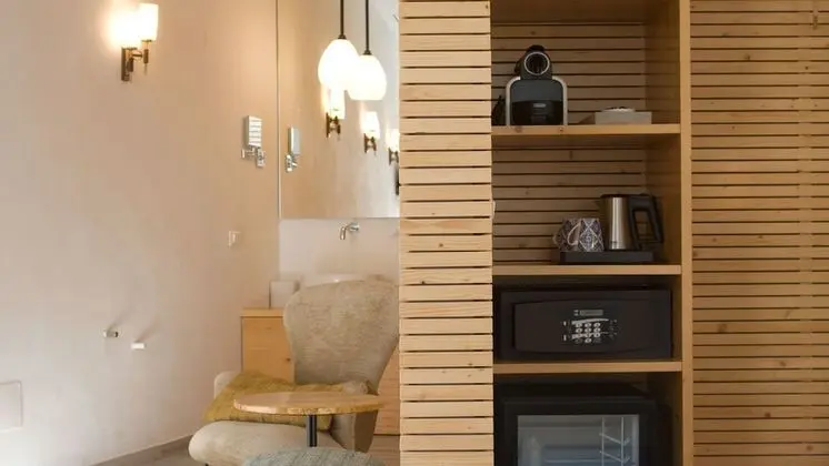 Comfort Tek Büyük Yataklı Oda