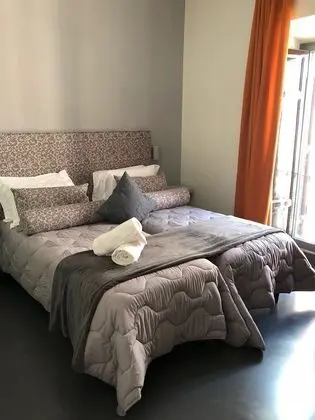 İki Ayrı Yataklı Oda, 2 Tek Kişilik Yatak