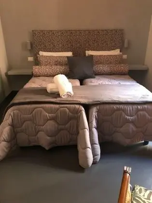 İki Ayrı Yataklı Oda, 2 Tek Kişilik Yatak