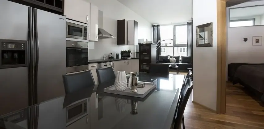 Standard Apart Daire, 2 Yatak Odası