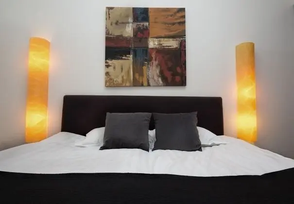 Standard Apart Daire, 2 Yatak Odası