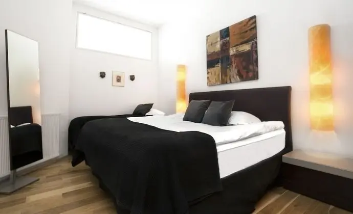 Standard Apart Daire, 2 Yatak Odası