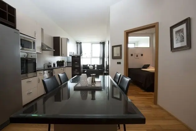 Standard Apart Daire, 2 Yatak Odası