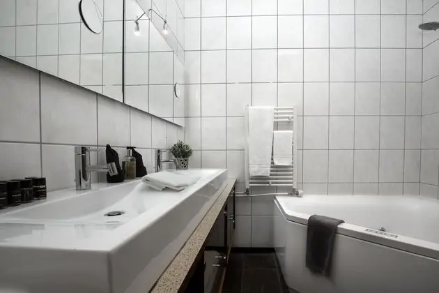 Standard Apart Daire, 2 Yatak Odası