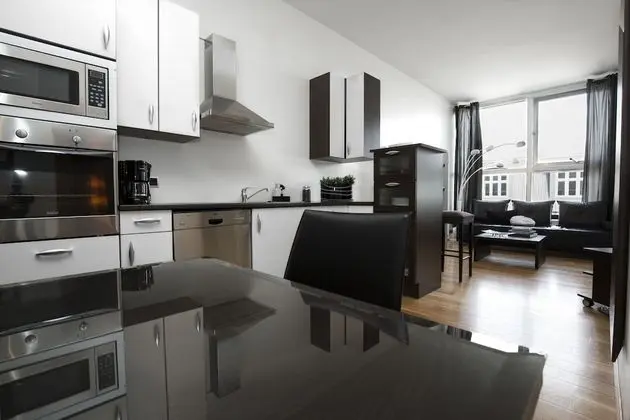 Standard Apart Daire, 2 Yatak Odası