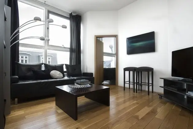 Standard Apart Daire, 2 Yatak Odası