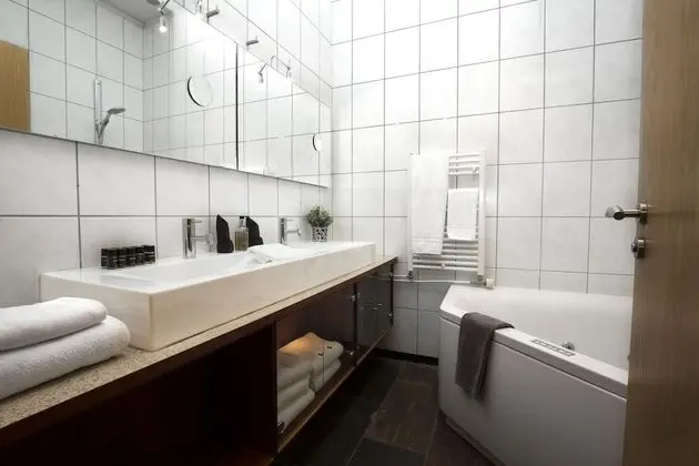Standard Apart Daire, 2 Yatak Odası
