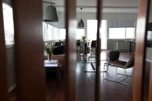 King Suite with Balcony and Mountain View