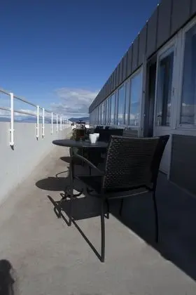Tek Büyük Yataklı Oda, Balkon