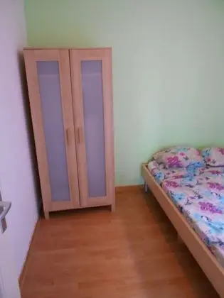 Ortak Ranzalı Oda, 2 Yatak Odası