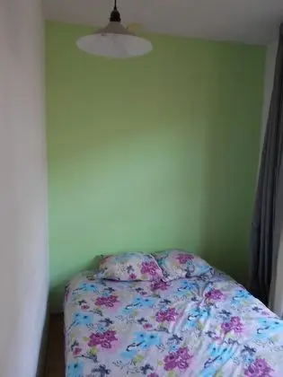 Ortak Ranzalı Oda, 2 Yatak Odası