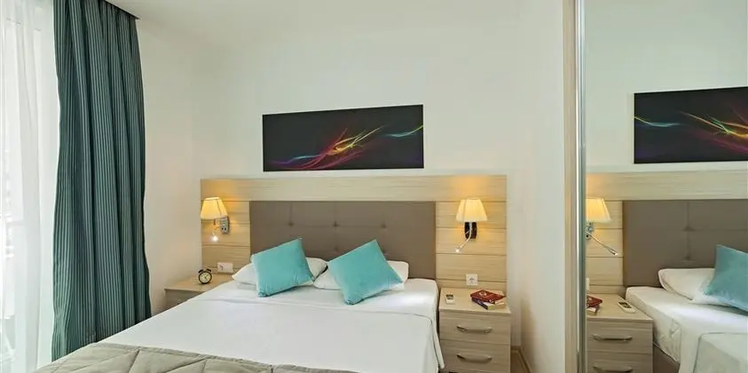 1+1 Standard Modern Apart