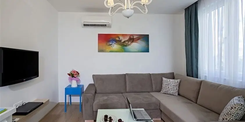 1+1 Standard Modern Apart