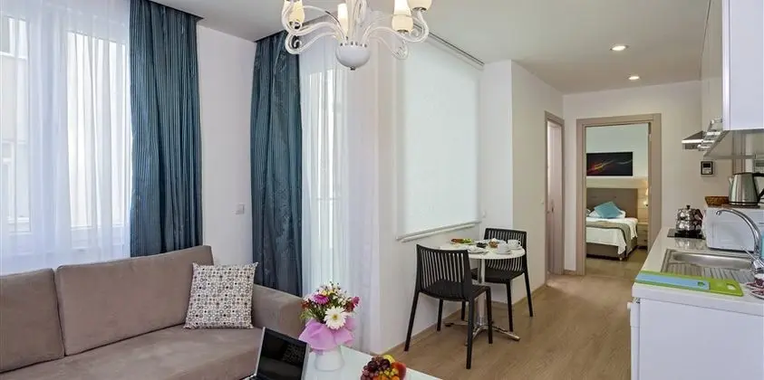 1+1 Standard Modern Apart