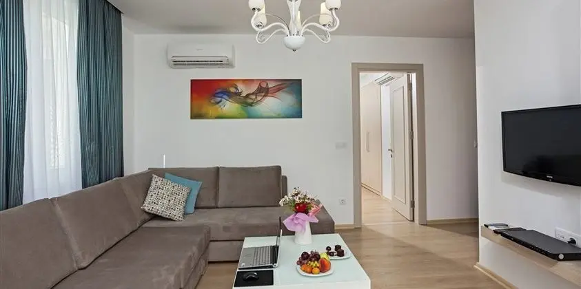 1+1 Standard Modern Apart