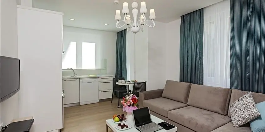 1+1 Standard Modern Apart