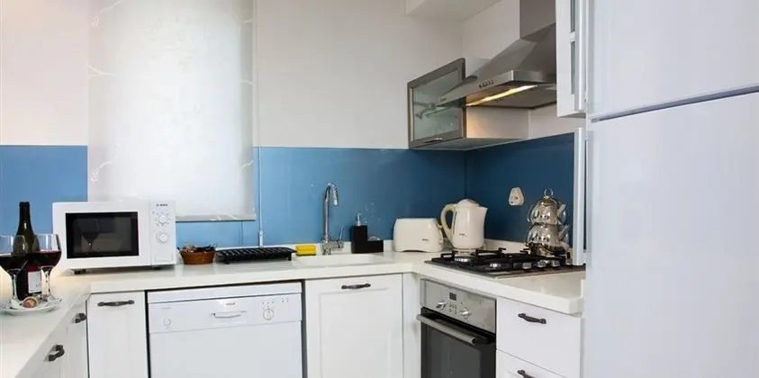 2+1 Standard Modern Apart