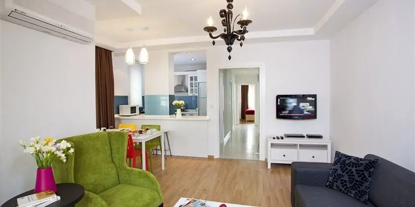 2+1 Standard Modern Apart