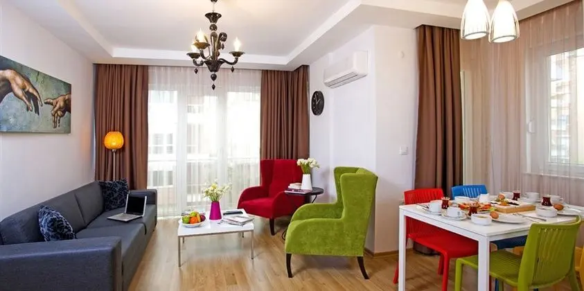 2+1 Standard Modern Apart