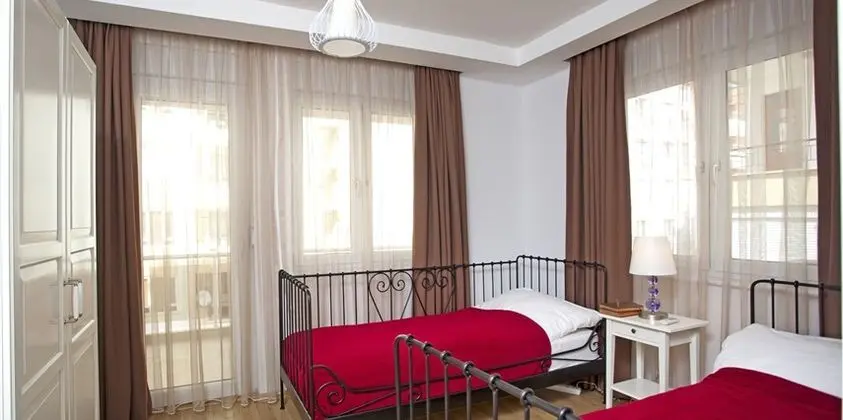 3+1 Standard Modern Apart