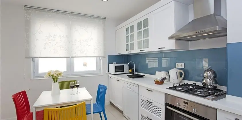 3+1 Standard Modern Apart