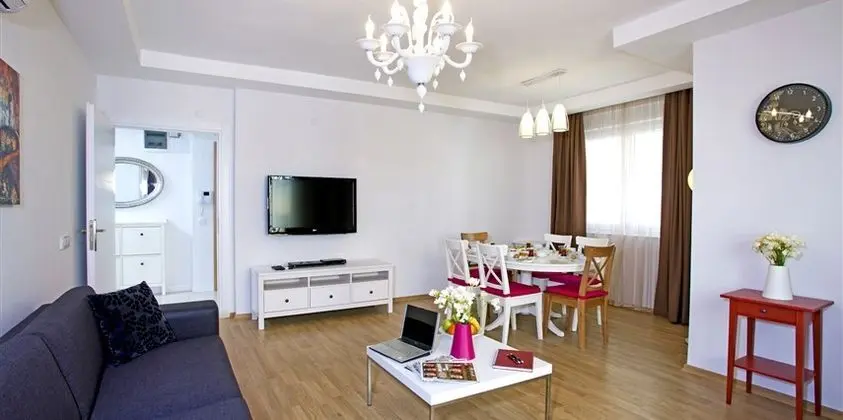 3+1 Standard Modern Apart