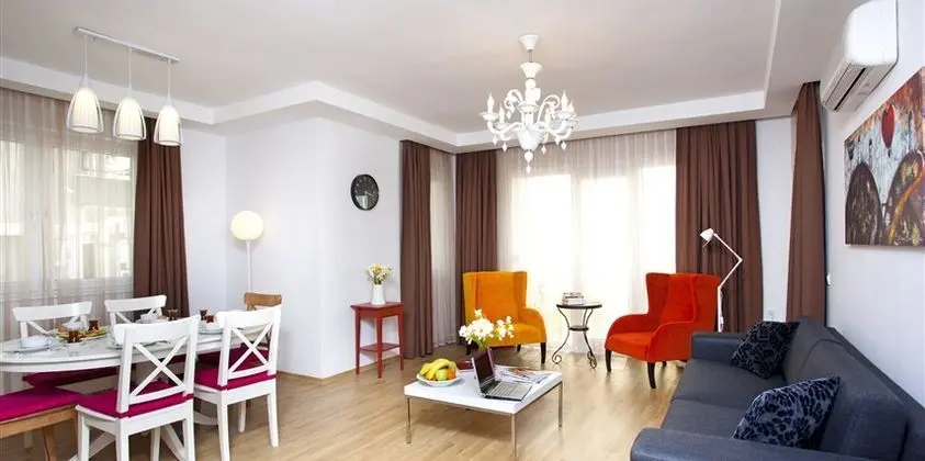 3+1 Standard Modern Apart