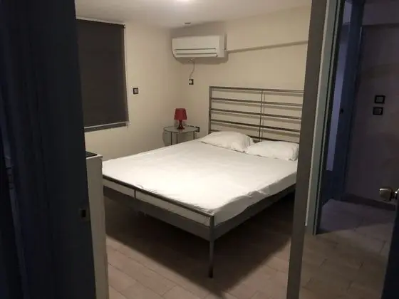 Junior Süit, 1 Yatak Odası, Mutfak, Şehir Manzaralı