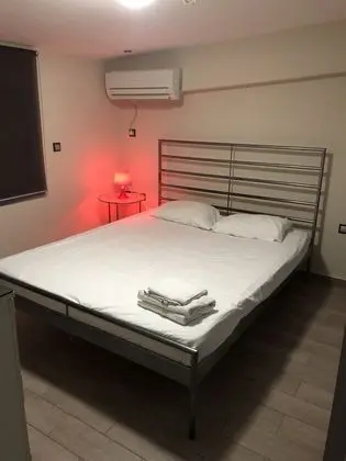 Junior Süit, 1 Yatak Odası, Mutfak, Şehir Manzaralı