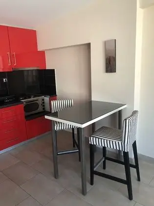 Junior Süit, 1 Yatak Odası, Mutfak, Şehir Manzaralı