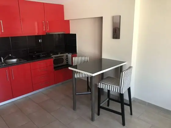Junior Süit, 1 Yatak Odası, Mutfak, Şehir Manzaralı