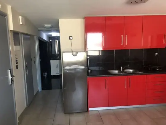 Junior Süit, 1 Yatak Odası, Mutfak, Şehir Manzaralı