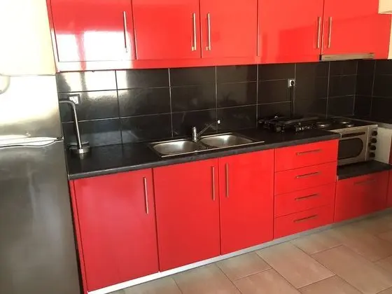 Junior Süit, 1 Yatak Odası, Mutfak, Şehir Manzaralı