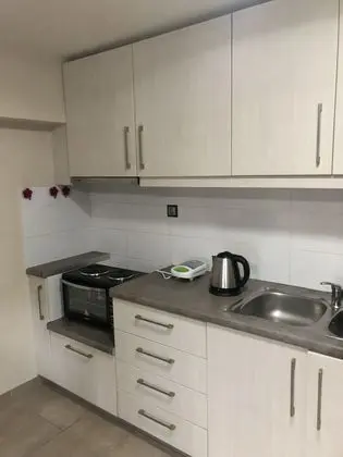 Junior Süit, 1 Yatak Odası, Mutfak, Şehir Manzaralı