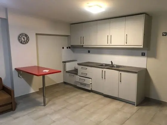Junior Süit, 1 Yatak Odası, Mutfak, Şehir Manzaralı
