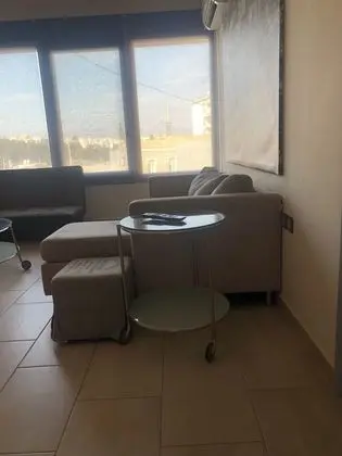Junior Süit, 1 Yatak Odası, Mutfak, Şehir Manzaralı