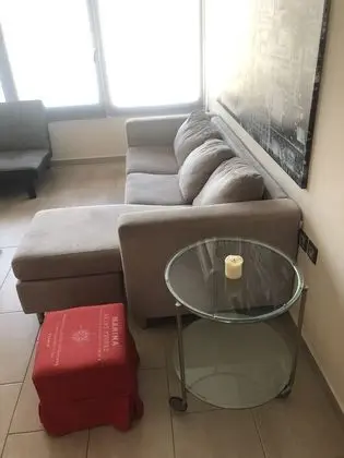 Junior Süit, 1 Yatak Odası, Mutfak, Şehir Manzaralı