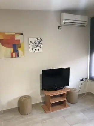 Junior Süit, 1 Yatak Odası, Mutfak, Şehir Manzaralı