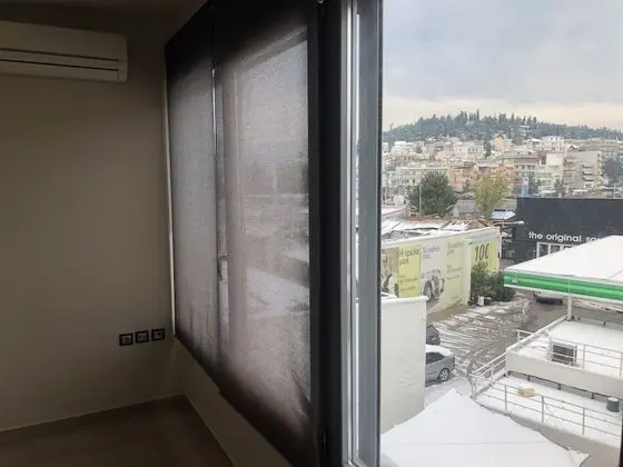 Junior Süit, 1 Yatak Odası, Mutfak, Şehir Manzaralı