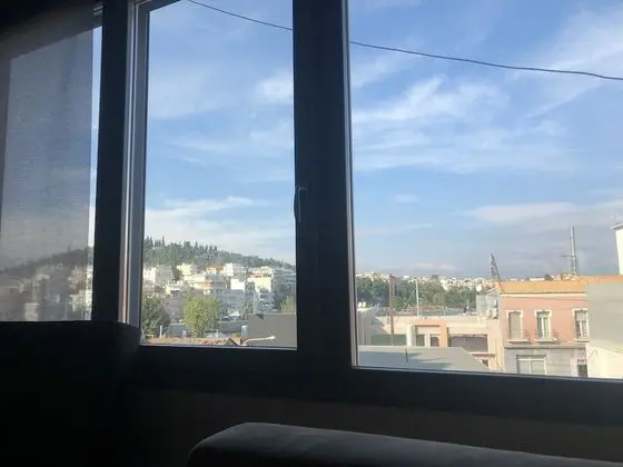 Junior Süit, 1 Yatak Odası, Mutfak, Şehir Manzaralı